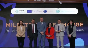 مشروع One Circle يجدد 1,300 هاتف ويتحكم في 10.22 طن مخلفات إلكترونية 1